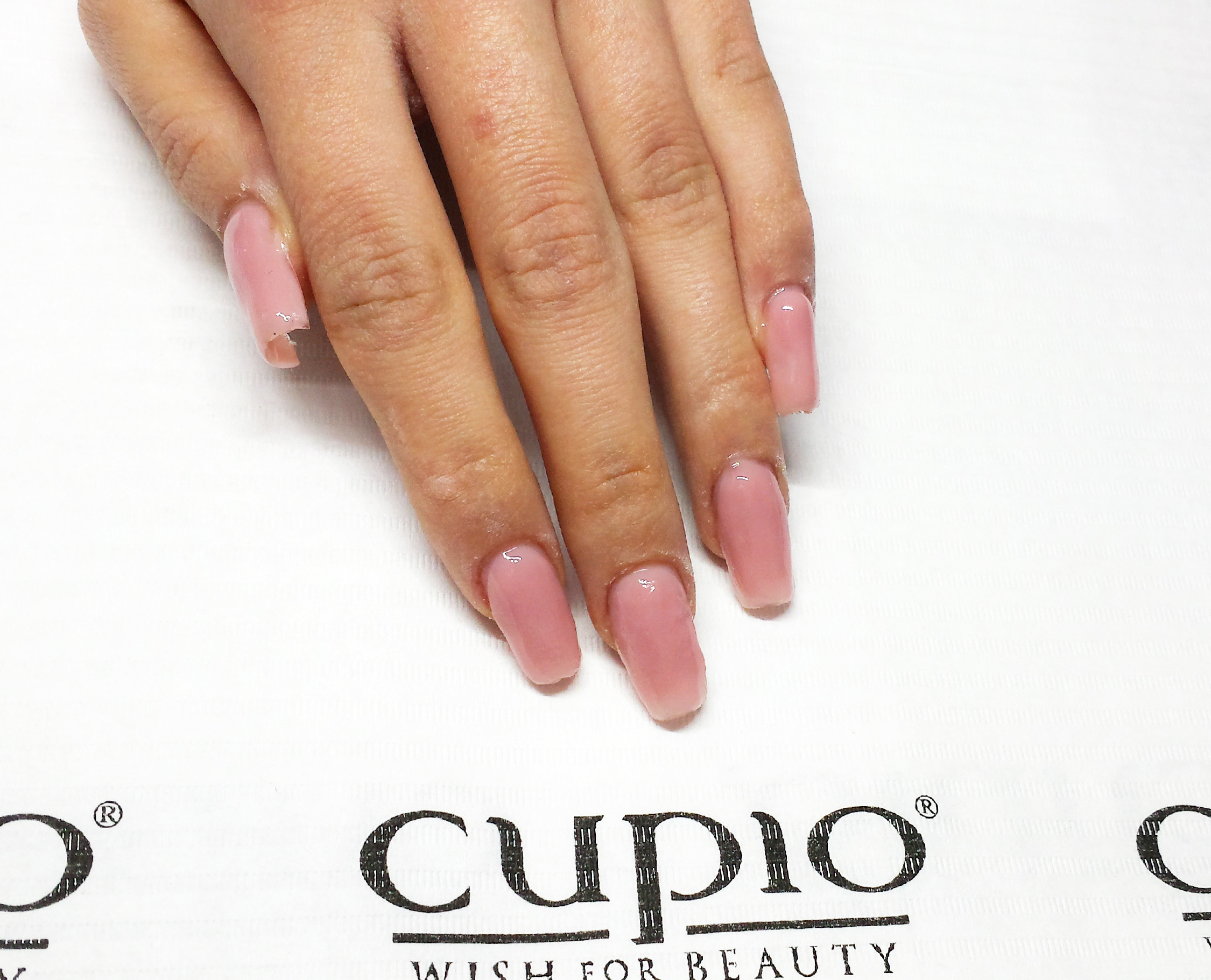 Step By Step De Primăvară Nail Art Unghii Cu Model Cu Gărgărițe