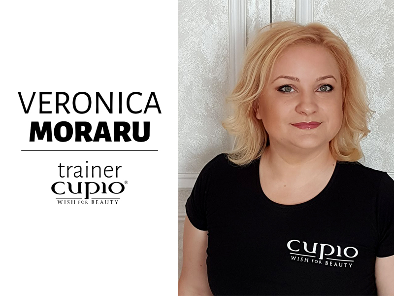 „În viață, totul se face cu pasiune”, interviu cu Veronica Moraru, trainer Cupio