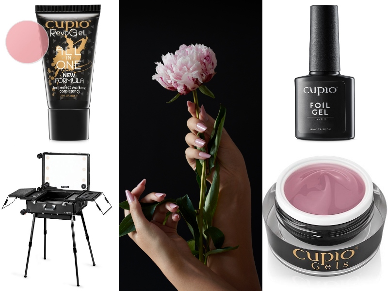 Descoperă cele mai noi produse de make-up și manichiură de la Cupio!