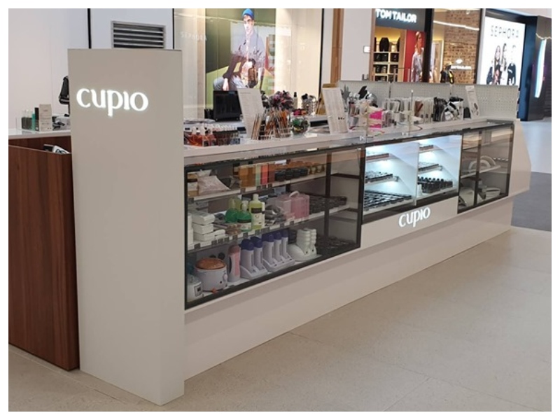 Am deschis o nouă locație cu produsele tale preferate în Cluj-Napoca! Unde găsești insula Cupio