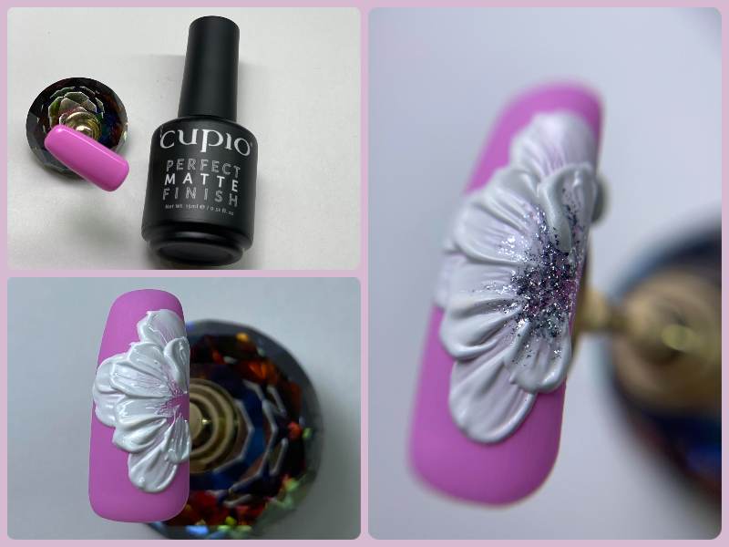 Colorează-ți primăvara cu o manichiură de sezon! Step by step cu design floral