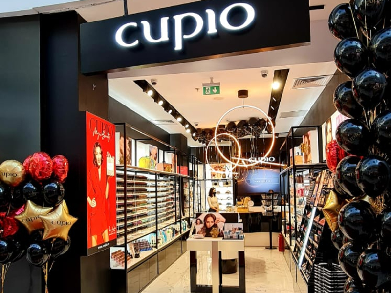 Un nou magazin Cupio s-a deschis în București