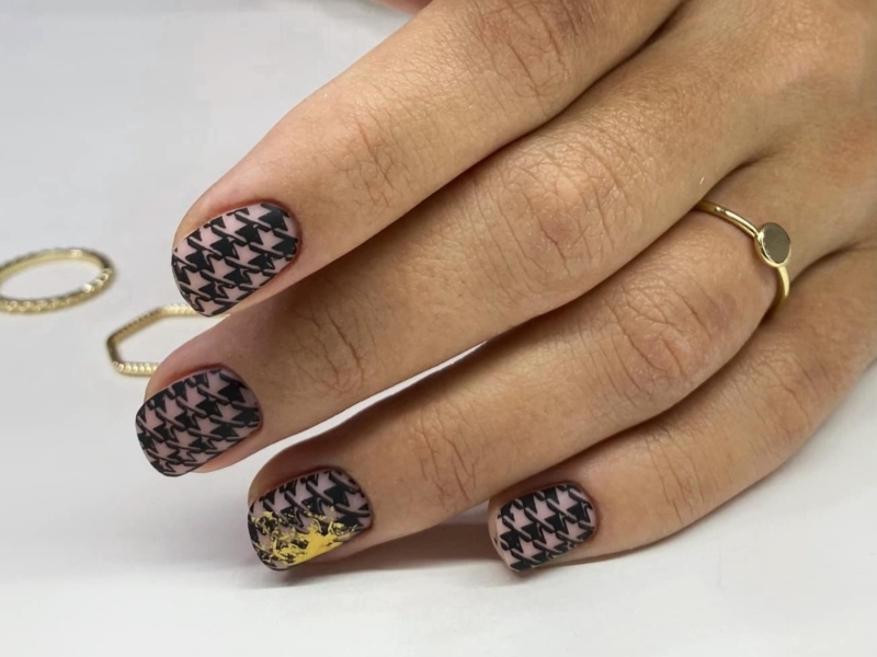 Ce înseamnă și cum înveți să faci NAIL-ART? 30 de idei pe care să le încerci. FOTO