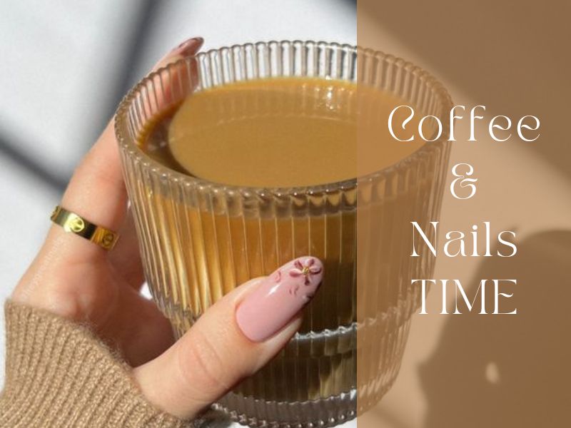 Un trend pe care nu trebuie să-l ratezi – Latte Nails