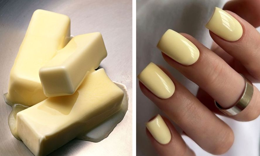 Butter Nails – cea mai dorită manichiură pentru primăvară