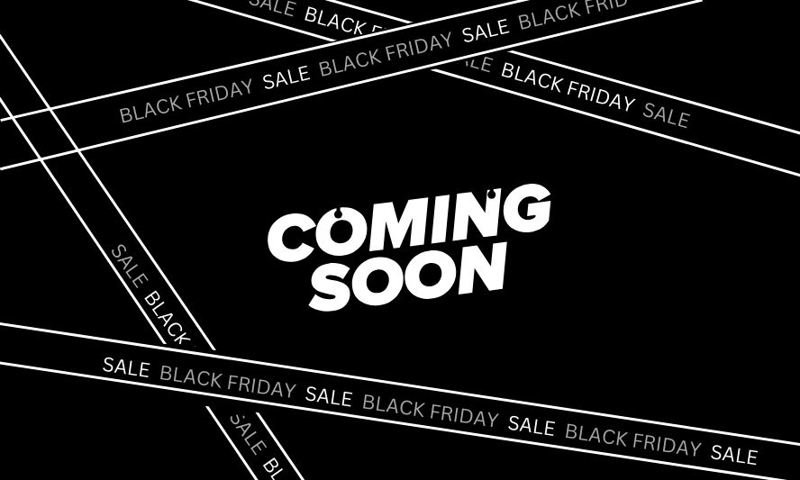 De Black Friday, fii UNSTOPPABLE! În curând dăm startul reducerilor pe cupio.ro