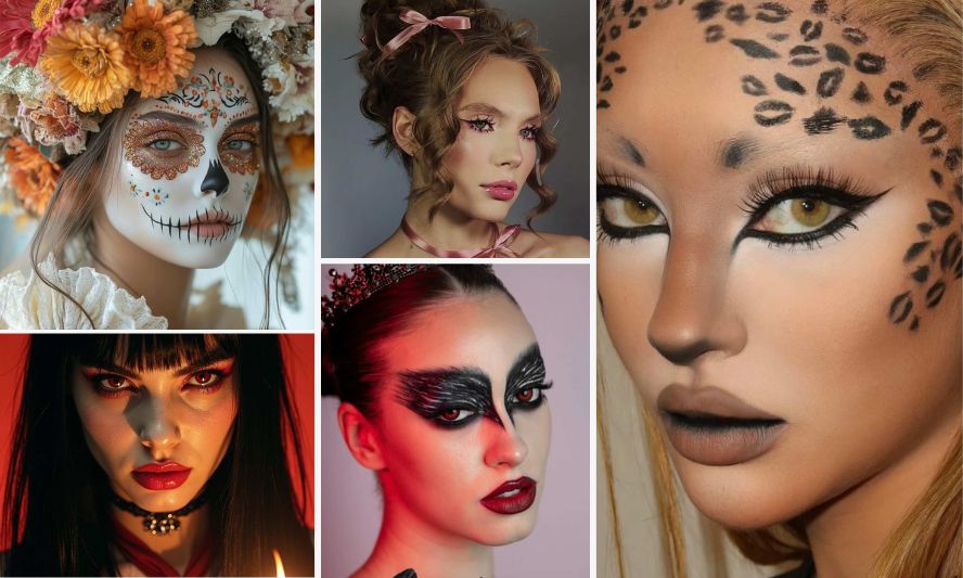 Feline, lady Bridgerton sau Black Swan? Tu cine vrei să fii de Halloween? FOTO