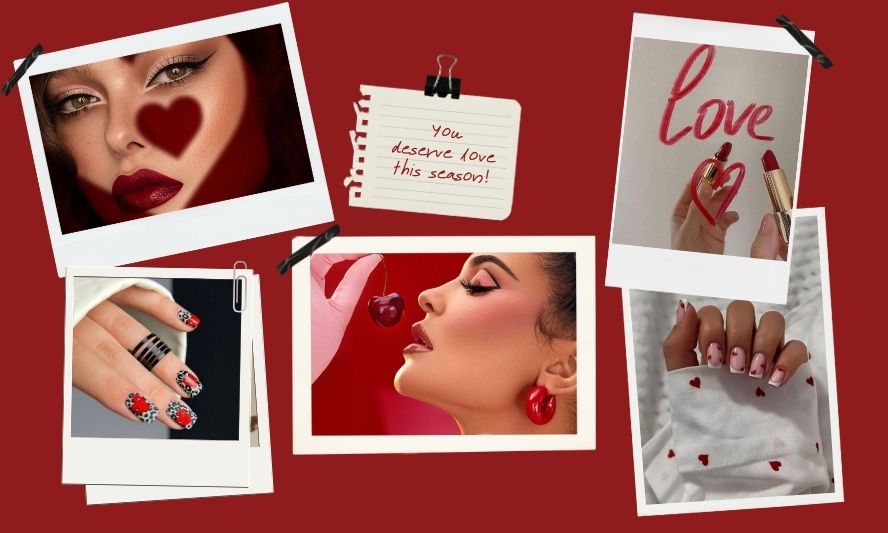 Love & Beauty: Inspirație completă pentru look-ul tău de Valentine’s. FOTO