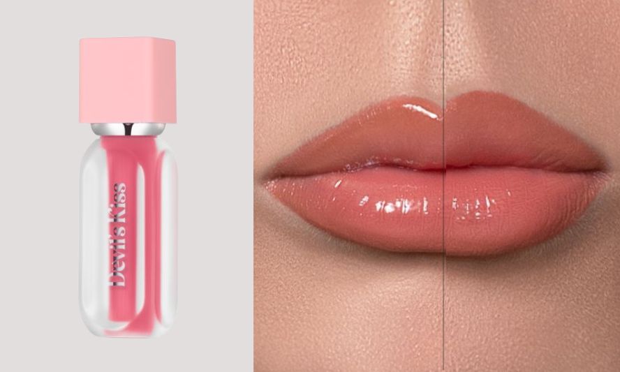 Your lips, but hotter! Descoperă noile luciuri de buze plumping Devil’s Kiss