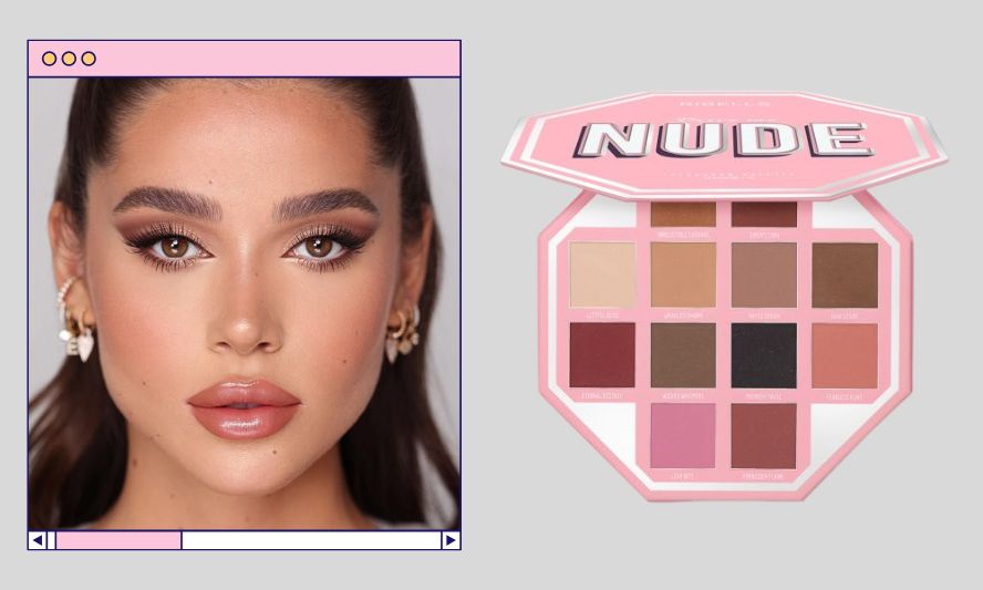 Level up your nude game cu paleta Drive Me Nude de la Ribells