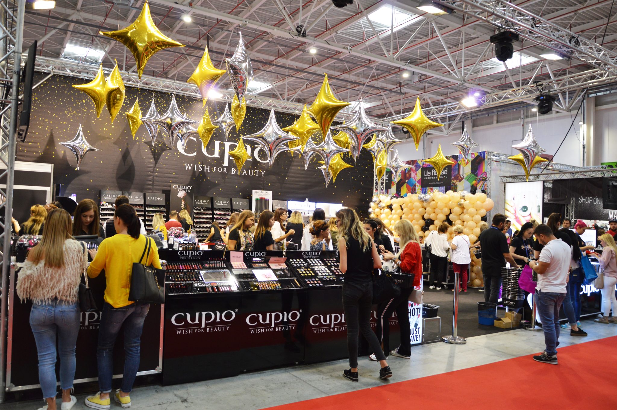 Descoperă magia frumuseții la Cosmetics Beauty and Hair 2025 alături de Cupio