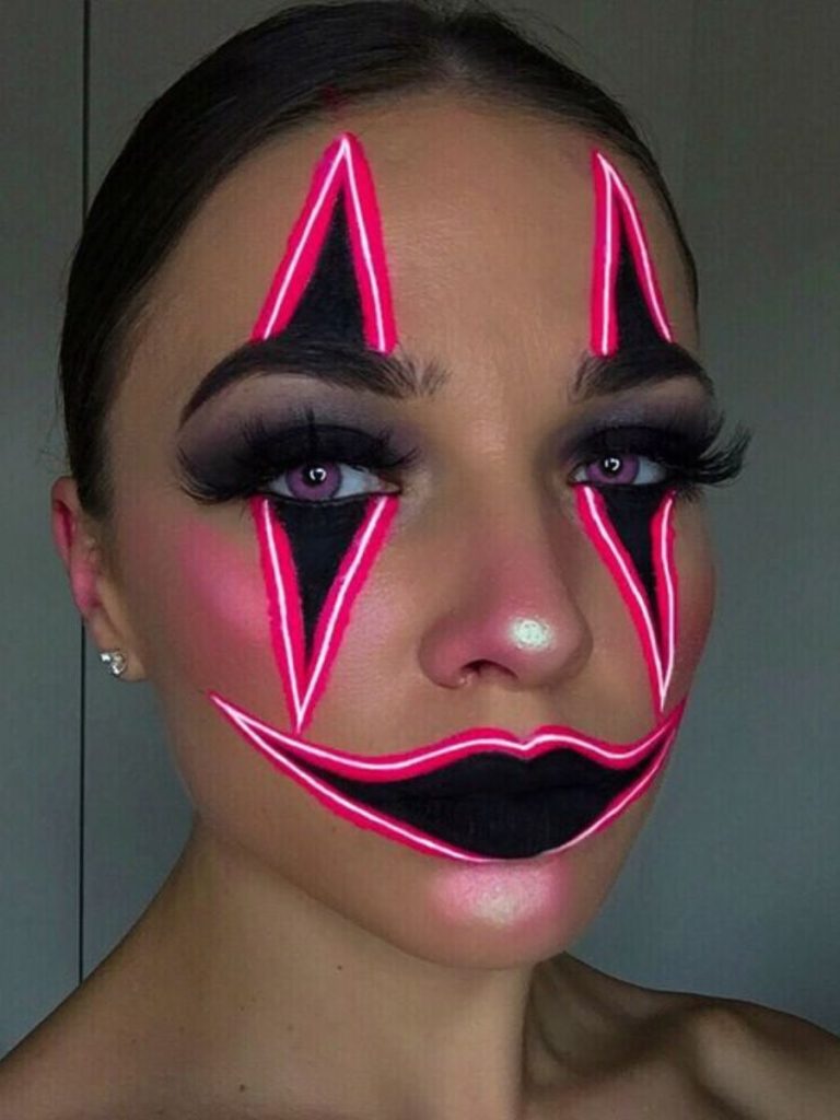 machiaj halloween