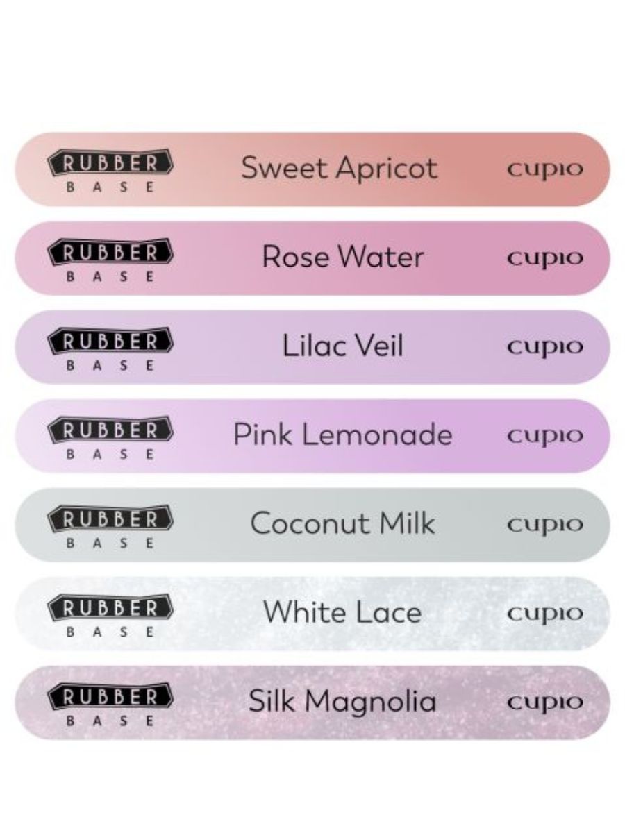 sheer collection Cupio