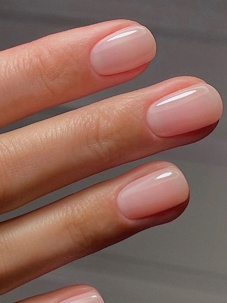 soap nails unghii scurte