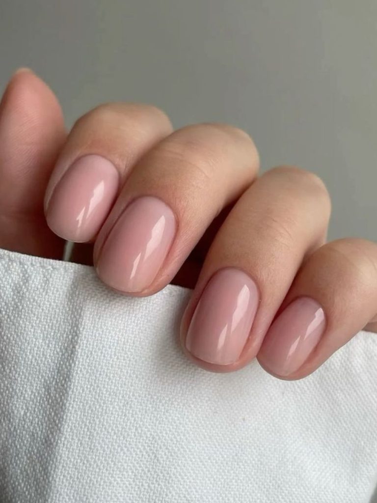 soap nails unghii scurte