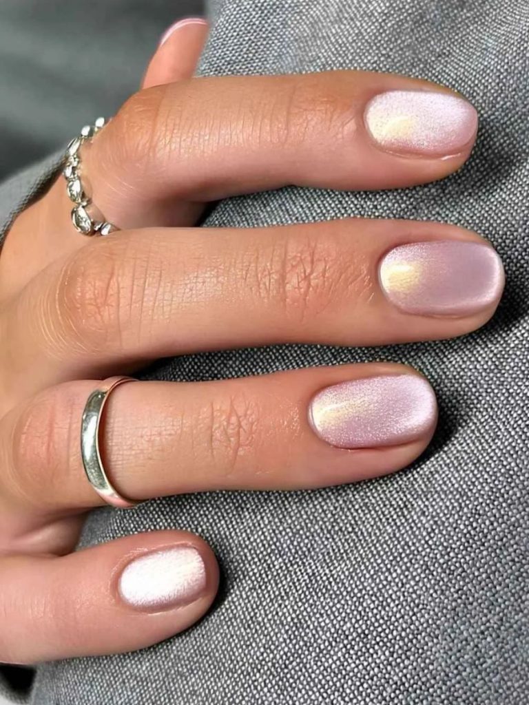 unghii velvet de iarna